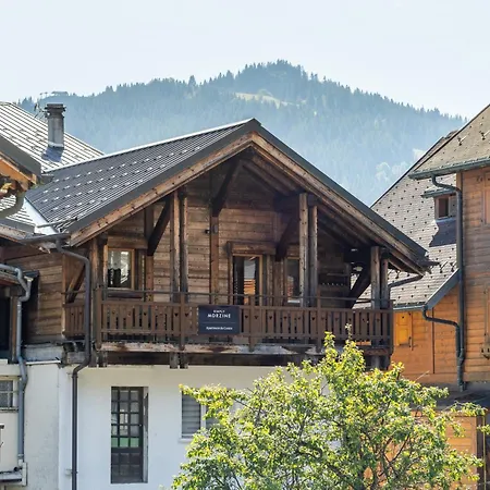 Simply Morzine - Du Centre Lägenhet *
