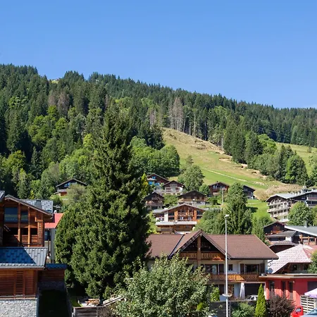 Simply Morzine - Du Centre Lägenhet