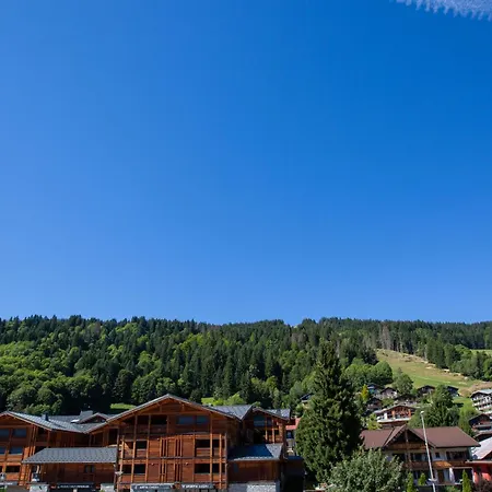 Simply Morzine - Du Centre Lägenhet *