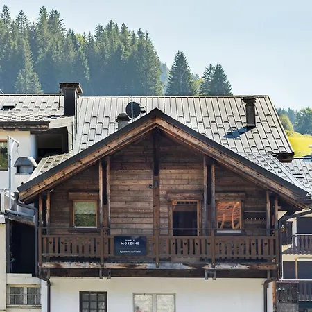 Simply Morzine - Du Centre Lägenhet Les Gets