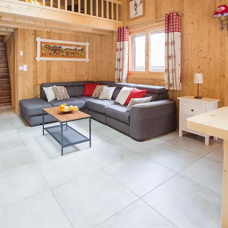 Apartman Simply Morzine - Du Centre