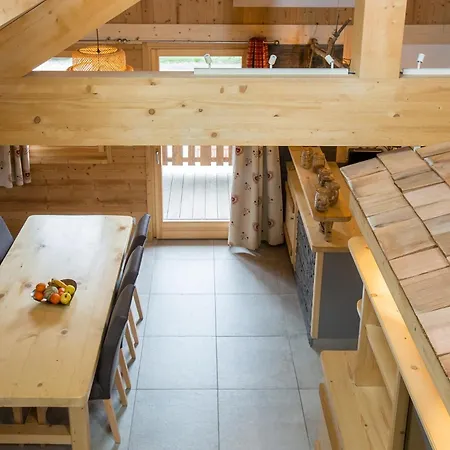 Simply Morzine - Du Centre Apartman *