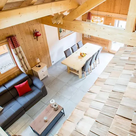 Simply Morzine - Du Centre Apartman